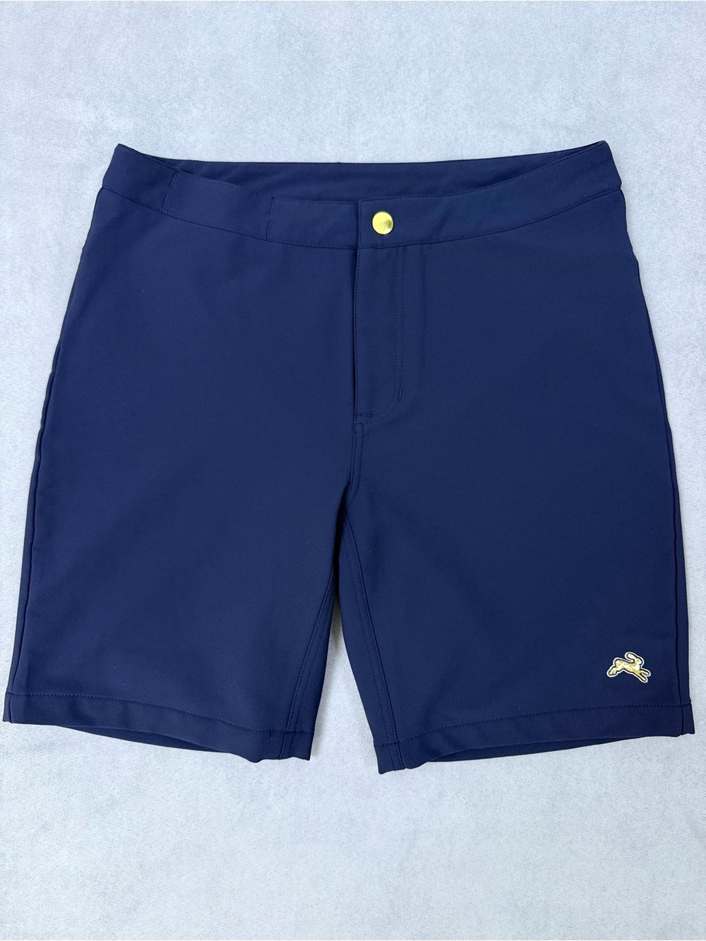 Tracksmith Longfellow Shorts Men’s Navy Eliot Stretch